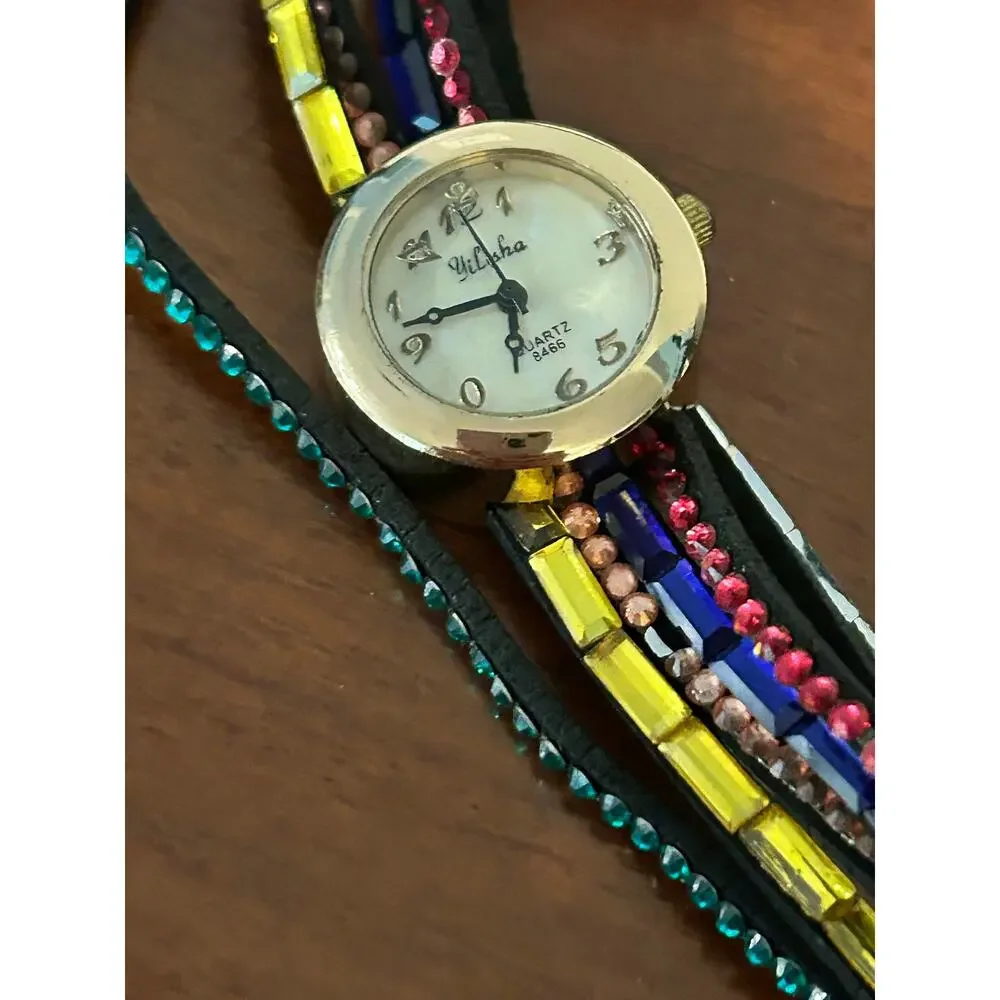 Vintage Colors from the Treasured Times $15.00 collection. new battery